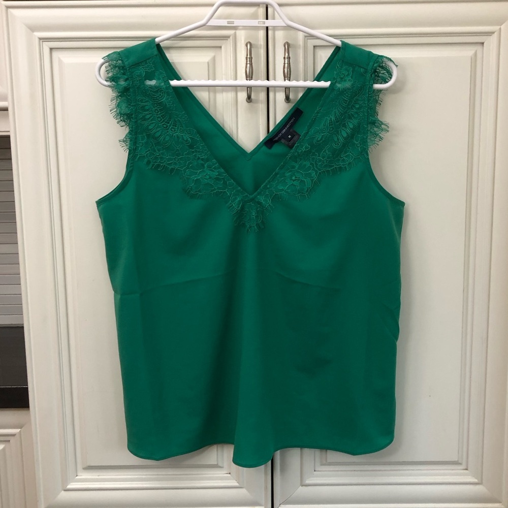 French Connection sleeveless blouse